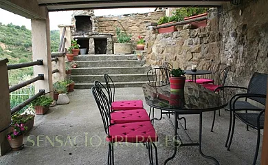 Casa Leandrón y Casa Leandrón II en Murillo de Gállego (Zaragoza) - Foto 7