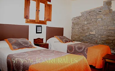 Casa Leandrón y Casa Leandrón II en Murillo de Gállego (Zaragoza) - Foto 16