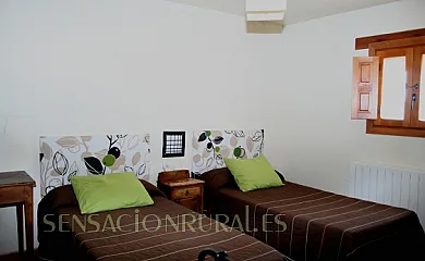 Casa Leandrón y Casa Leandrón II en Murillo de Gállego (Zaragoza) - Foto 17