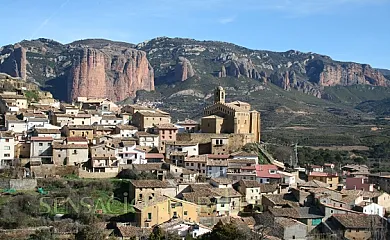 Casa Leandrón y Casa Leandrón II en Murillo de Gállego (Zaragoza) - Foto 18