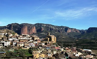 Casa Leandrón y Casa Leandrón II en Murillo de Gállego (Zaragoza) - Foto 19