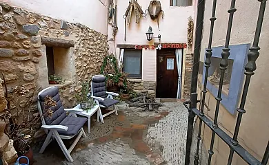 Casa Rural El Mirador del Moncayo en Santa Cruz de Moncayo (Zaragoza) - Foto 6