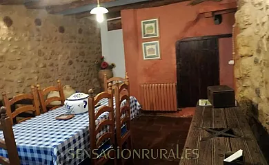 Casa Rural El Mirador del Moncayo en Santa Cruz de Moncayo (Zaragoza) - Foto 9