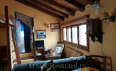 Casa Rural El Mirador del Moncayo en Santa Cruz de Moncayo (Zaragoza) - Foto 12