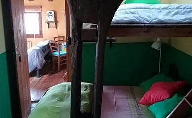 Casa Rural El Mirador del Moncayo en Santa Cruz de Moncayo (Zaragoza) - Foto 17