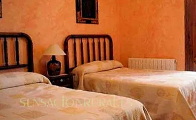 Casa de Turismo Rural el Cantón en Los Fayos (Zaragoza) - Foto 2