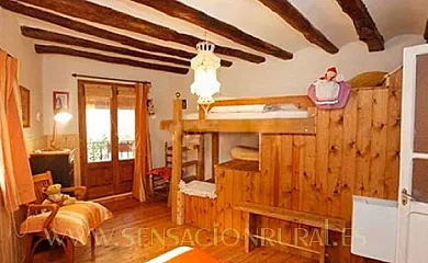 Antigua Casa Catones en Lascuarre (Huesca) - Foto 11