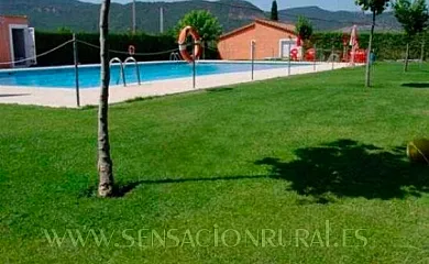 Antigua Casa Catones en Lascuarre (Huesca) - Foto 13