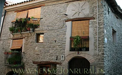 Antigua Casa Catones en Lascuarre (Huesca) - Foto 17