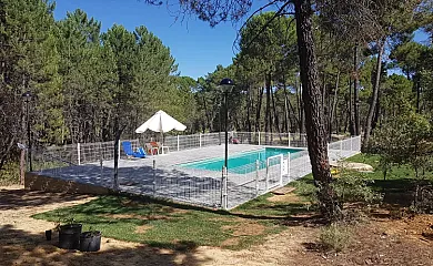 Cabañas Rurales Los Barrancos en Villalba de la Sierra (Cuenca) - Foto 2