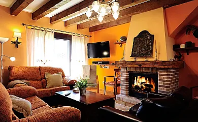 Casas Rurales en el Valle en Aldehuela Del Rincón, Soria - Foto 1