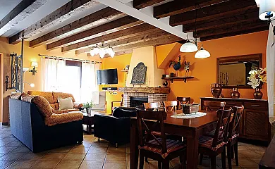 Casas Rurales en el Valle en Aldehuela Del Rincón, Soria - Foto 2
