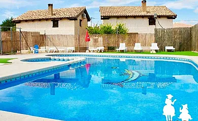 Casas Rurales Quijote y Sancho en Ossa de Montiel (Albacete) - Foto 1