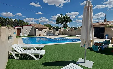 Casas Rurales Quijote y Sancho en Ossa de Montiel, Albacete - Foto 2