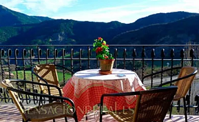 Casa Mur en Foradada Del Toscar (Huesca) - Foto 1