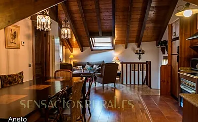 Casa Pichuana en Benasque (Huesca) - Foto 1