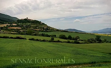 Casa Blasco en Artieda (Zaragoza) - Foto 3