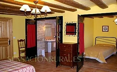 Casa Blasco en Artieda (Zaragoza) - Foto 5