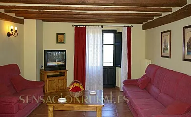 Casa Blasco en Artieda (Zaragoza) - Foto 19