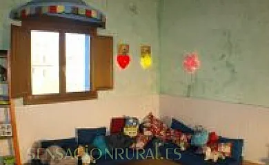 Casa Valle del Río Piedra en Carenas (Zaragoza) - Foto 3