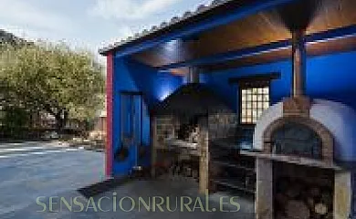 Casa Valle del Río Piedra en Carenas (Zaragoza) - Foto 4