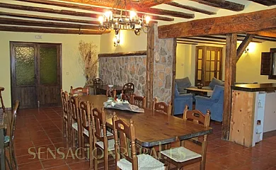 Casa la Abuela de Vicente en Pozondón (Teruel) - Foto 4