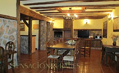 Casa la Abuela de Vicente en Pozondón (Teruel) - Foto 5