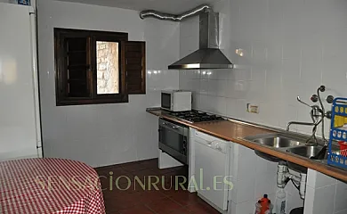 Casa la Abuela de Vicente en Pozondón (Teruel) - Foto 6