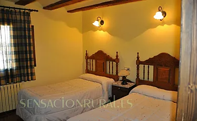 Casa la Abuela de Vicente en Pozondón (Teruel) - Foto 7