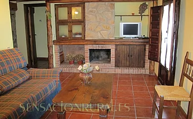 Casa la Abuela de Vicente en Pozondón (Teruel) - Foto 10