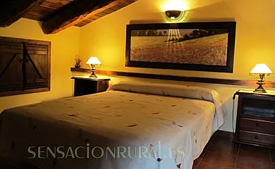 Casa la Abuela de Vicente en Pozondón (Teruel) - Foto 12