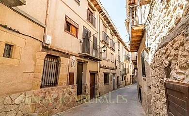 Casa Milagros en Beceite (Teruel) - Foto 1