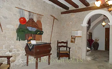 Casa Cartujet en Calaceite (Teruel) - Foto 16