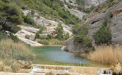 Casa Cartujet en Calaceite (Teruel) - Foto 18