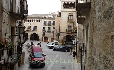 Casa Cartujet en Calaceite (Teruel) - Foto 21