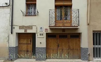 Casa Marcos en Castellote (Teruel) - Foto 1