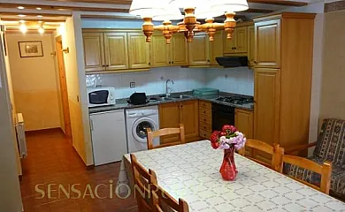 Casa Marcos en Castellote (Teruel) - Foto 8