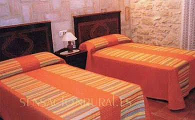 Casa Sole en La Fresneda (Teruel) - Foto 1