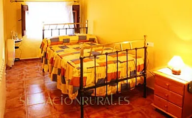 Casa la Criva en Crivillén (Teruel) - Foto 2