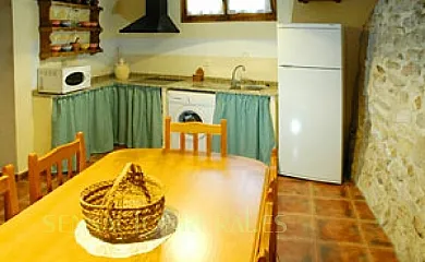 Casa la Criva en Crivillén (Teruel) - Foto 6