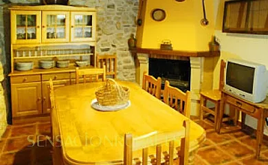 Casa la Criva en Crivillén (Teruel) - Foto 7