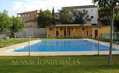 Casa rural La Fabriquilla en Malón (Zaragoza) - Foto 6