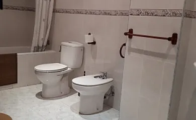 Casa Rural María Luisa en Godojos (Zaragoza) - Foto 9