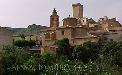 Casa Rural María Luisa en Godojos (Zaragoza) - Foto 12