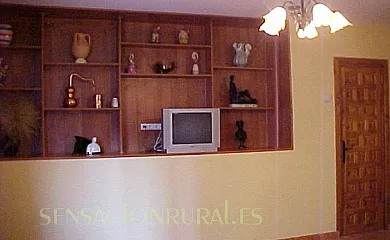 Casa Rural María Luisa en Godojos (Zaragoza) - Foto 17