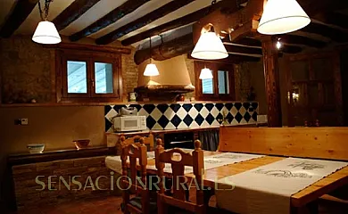 Casa Clavería en Abiego (Huesca) - Foto 2