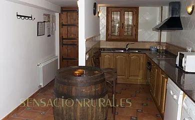 Casa Benito en Cuevas de Cañart (Teruel) - Foto 4