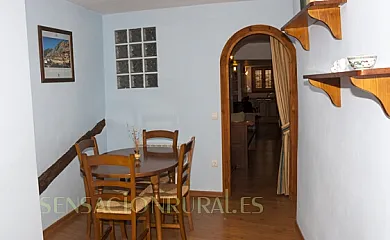 Casa Benito en Cuevas de Cañart (Teruel) - Foto 5