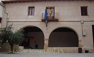 Casa Benito en Cuevas de Cañart (Teruel) - Foto 13