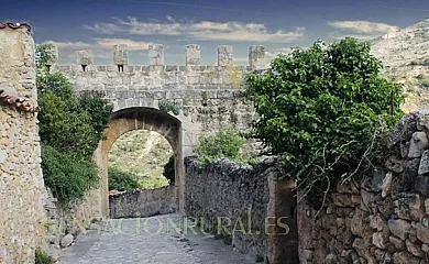 Casa Benito en Cuevas de Cañart (Teruel) - Foto 14